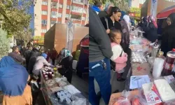 AGD Konya, Filistin için kermes düzenledi!