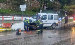 Zonguldak'ta Ömer Salih Haberal direksiyonda kalp krizi geçirdi