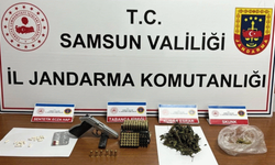 Samsun'da uyuşturucu ticareti yapanlara operasyon: 3 kişi yakalandı!