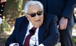 ABD eski Dışişleri Bakanı Henry Kissinger, 100 yaşında öldü!