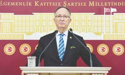 Şerafettin Kılıç: Faiz, alın terini çürüten ve üreticilerimizin kanını emen bir mikroptur!