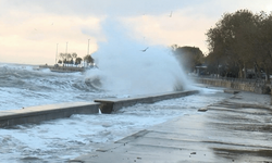 Meteoroloji uyardı! Ege'nin kuzeyinde fırtına esecek