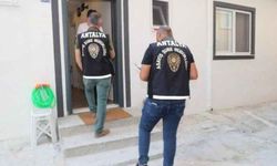 Antalya'da 1098 günübirlik konaklama yeri denetlendi