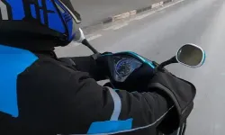 Kırklareli'nde motosiklet ve elektrikli bisikletlerin trafiğe çıkışı yasaklandı