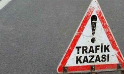 Tokat'ta trafik kazası: 4 yaralı