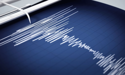 Hatay'da deprem meydana geldi! Detaylar haberimizde...