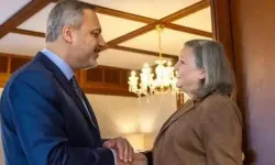 ABD'den üst düzey ziyaret! Fidan, Nuland ile görüştü