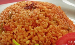 Lokanta Usulü Bulgur Pilavı Nasıl Yapılır? Evde Lokanta Usulü Bulgur Pilavı Tarifi