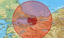 Son dakika: İstanbul ve çevresinde 3.6 büyüklüğünde deprem meydana geldi! 
