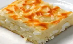 Evde Hazır Yufkadan Su Böreği Nasıl Yapılır? Tarifi, Püf Noktası