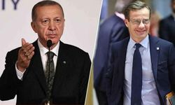 Erdoğan, İsveç Başbakanı Kristersson ile görüştü