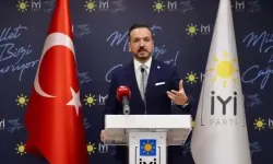 İYİ Parti'den afiş açıklaması: Bunun demokrasiyle alakası yok