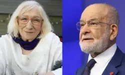 Temel Karamollaoğlu'ndan Alev Alatlı için başsağlığı