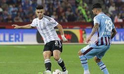 Beşiktaş - Trabzonspor derbisinin muhtemel ilk 11'leri belli oldu
