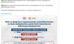 Emekliler dikkat! Ek ödemeler bugün hesaplara geçiyor