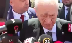 Devlet Bahçeli'nin yüzü neden morardı! İşte yüzündeki morlukların sebebi