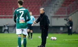 Fatih Terim yönetimindeki Panathinaikos, AEK'ya 3-0 yenildi