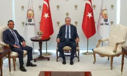 Erdoğan ile Özel görüşmesindeki ‘boş sandalye’ krizine açıklama geldi!