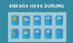 Ankara hava durumu: Bugün hava nasıl olacak?