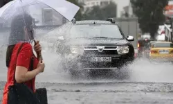 Ankara için Meteoroloji’den sağanak uyarısı! Çevre iller dikkat