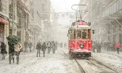 İstanbul’a kar geliyor! Meteoroloji gün verdi