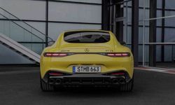 Mercedes-AMG GT 43 Türkiye’de: Yeni nesil dinamik sürüş deneyimi