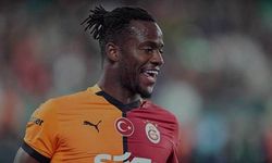 Galatasaray, Batshuayi'nin golüyle 3 puanı kaptı: Liderlik devam ediyor