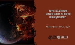 Kıyamet Sûresi: Faziletleri, Anlamı ve Gizemleri (Mutlu aile için)