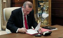 Erdoğan 6 ismi görevden aldı! Resmi Gazete’de yayımlandı