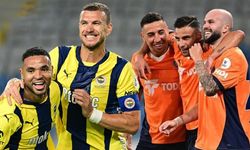 Fenerbahçe-Başakşehir karşılaşması: Maça start verildi