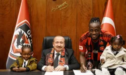 Gaziantep FK, Emmanuel Boateng'i transfer etti! Boateng kimdir?