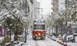 Yılbaşında hava durumu nasıl? İstanbul kar bereketine doyacak