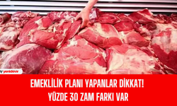 Tavuk fiyatları sabit kaldı, kırmızı ette zam beklentisi var