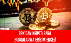 SPK’dan kripto para borsalarına erişim engeli