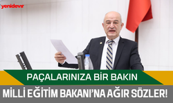 Saadetli Ali Fazıl Kasap’tan Milli Eğitim Bakanı’na ağır sözler! Paçalarınıza bir bakın