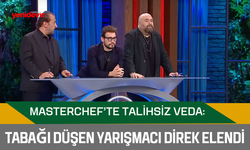 MasterChef’te talihsiz veda: Tabağı düşen yarışmacı direk elendi