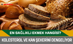 En sağlıklı ekmek hangisi? Kolesterol ve kan şekerini dengeliyor