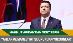 Mahmut Arıkan: “Ahlak ve maneviyat şuurundan yoksunlar”