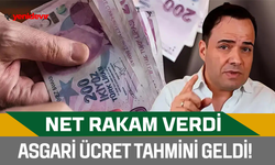 Özgür Demirtaş’tan asgari ücret tahmini geldi! Net rakam verdi