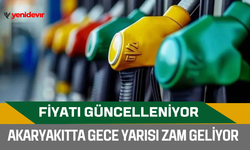 Akaryakıtta gece yarısı zam geliyor: Dolar kuru etkisini gösterdi