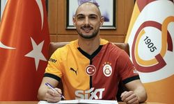 Ahmed Kutucu Galatasaray'da! İşte transfer ücreti