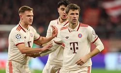 Bayern Play-Off biletini aldı! Şampiyonlar Ligi’nde yoluna devam ediyor