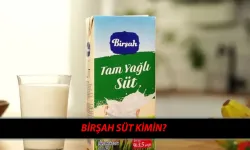 Birşah süt kimin, nerenin markası? İşte tüm detaylar