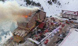 Bolu’da otel yangını: Can kaybı 66’ya yükseldi, 51 yaralı var