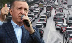 Cumhurbaşkanı Erdoğan’dan sert yaptırım! Ehliyetlerine el konulacak