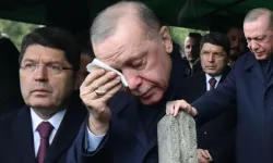 Cumhurbaşkanı Erdoğan gözyaşlarını tutamadı: “Sabrın sonu selamettir, zaferdir”