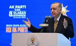 Cumhurbaşkanı Erdoğan konuştu: "Hedefimiz yüzde 50’nin altına düşmemek"