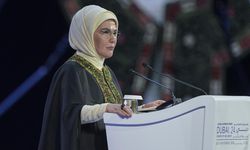 Emine Erdoğan: "Felaketi derinden hissediyoruz"