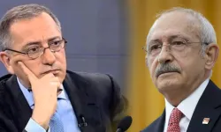 Fatih Altaylı'dan Kılıçdaroğlu’na sert eleştiri: “Cumhurbaşkanı yaveri”