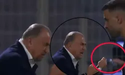 Fatih Terim ve Hamdallah arasında "sulu şaka"